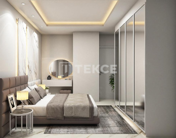 Apartamentos Cerca De La Playa Y Servicios En Alanya Oba 20