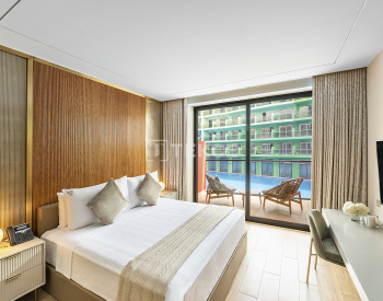 Hotel Rooms with Holiday and Investment Opportunities in Dubai 25