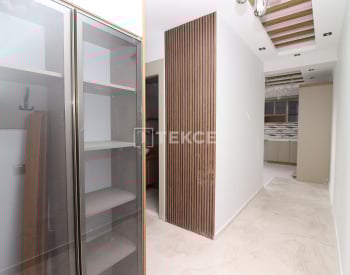 Nowo Wybudowane Apartamenty Z Widokiem Na Morze W Erdemli Mersin 15