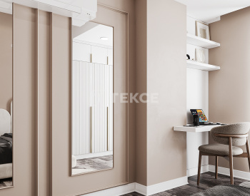 Apartamenty W Kompleksie Z Parkingiem W Konyaaltı Antalya 15