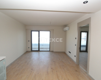 Appartement 1 Chambre Dans Le Complexe Demir Life À Büyükçekmece 2