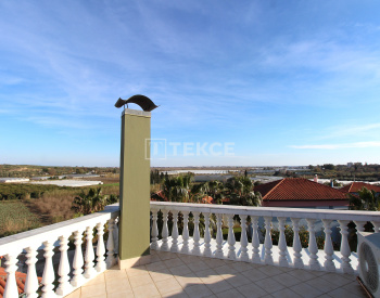 Gemeubileerde Villa In Het Complex In Antalya Serik 38