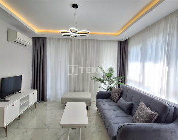Eleganckie Apartamenty Blisko Plaży Kleopatry W Alanyi 10