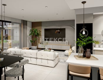 Kıbrıs İskele'de Havuzlu Sitede Satılık Daireler 6