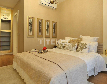 Appartements Prêts À Emménager Dans Un Complexe À Istanbul 24