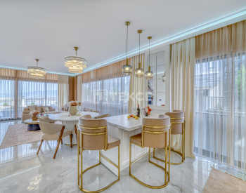 Stijlvolle Villa's Met Domoticatechniek In Alanya Antalya 11