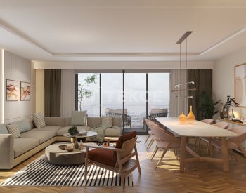 Apartamenty Z Balkonem Przy Basın Express Road W Bağcılar W Stambule 9