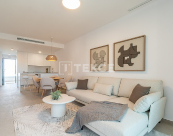 Apartments Withing Walking Distance of Beach in Orihuela 5