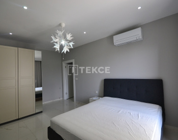 Gemeubileerd Duplex Appartement Met Zee- En Natuurzicht In Alanya 29