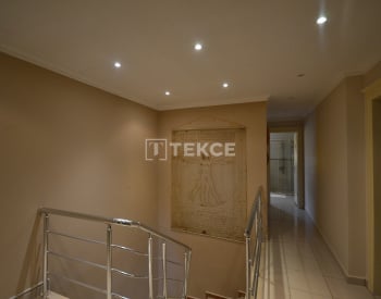 Umeblowany Penthouse W Kompleksie Toros Çekiç 8 W Alanyi 26