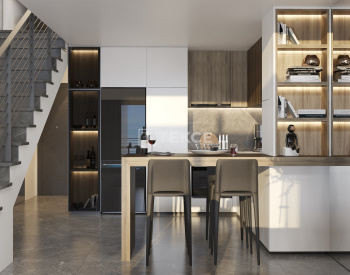 Apartamentos Frente Al Mar En Gazimağusa Tatlısu En Venta. 12