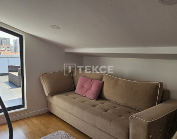 Wohnung Nahe Der Bağdat Avenue Und Der Küstenlinie In Kadıköy Istanbul 30