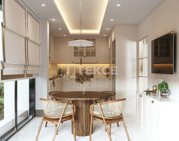 Appartements Près De La Forêt À Terra Icon À Antalya Dosemealti 27