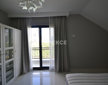 Gemeubileerd Duplex Appartement Met Zee- En Natuurzicht In Alanya 34