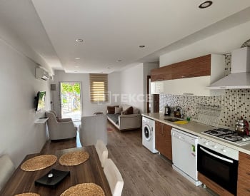 Appartement De 2 Chambres Au Rez-de-chaussée À Fethiye 10