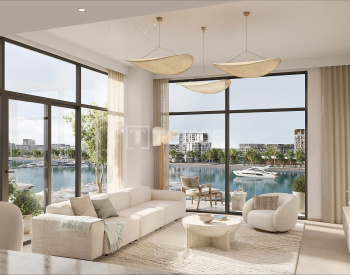 Marina-front Apartments with a 4-year Payment Plan in Dubai 10