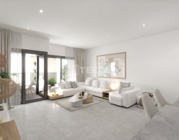 Lägenheter För Investeringar I Viva Altea Beach Project, Alicante 22