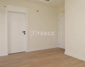 Nieuwe Appartementen In Een Complex In Yesilbayir Dosemealti 15