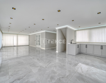 Stijlvolle Villa's Met Domoticatechniek In Alanya Antalya 32