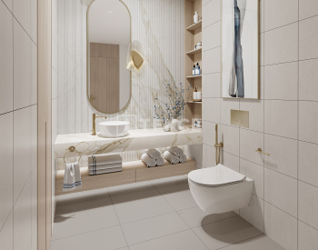 Appartements À Vendre Sur Les Îles De Dubaï Avec Jacuzzis Sur Balcon 18