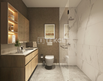 Ruime Appartementen Aan De Basın Express Road In Bağcılar İstanbul 16
