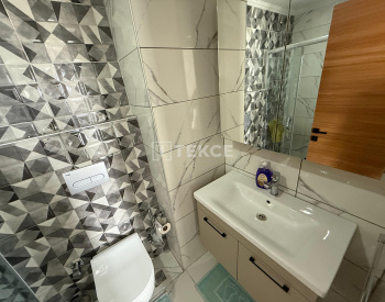 Payallar'da Faralya Residence Sitesinde Manzaralı Daire 33
