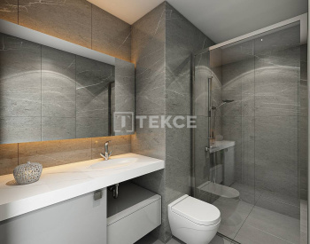 Apartamentos Con Vistas Al Mar En Un Complejo En Dörttepe 30