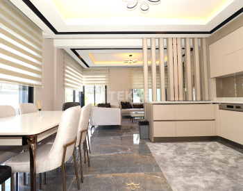 Villor I Antalya Altintas Med Privat Pool Och Inomhusparkering 10