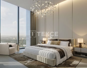 Appartements Hartland II Avec Vue Sur La Ville À Dubaï 10