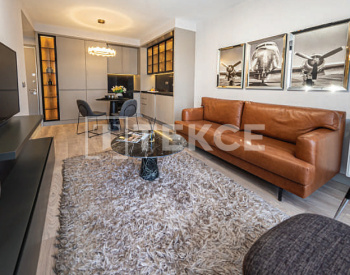 Apartamentos De Inversión En Un Complejo En Yenimahalle 12