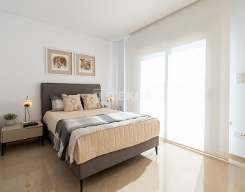 Bungalows Con Diseño Elegante En Gran Alacant Alicante 25