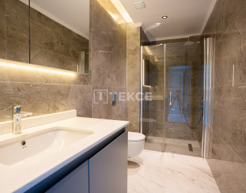 Elegante Woningen Aan Het Strand In Een Project In Alanya 40
