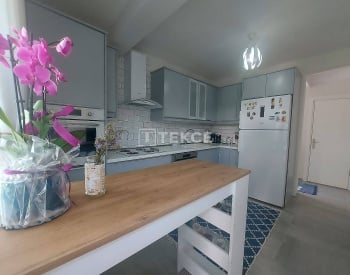Twin Villa Con Jardín Independiente Y Vistas Al Mar En Bodrum Türkbükü 20
