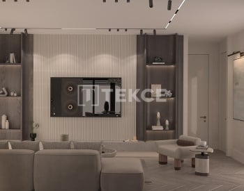 Apartamentos En Venta En Istanbul En Un Complejo Con Vista Adalar 6