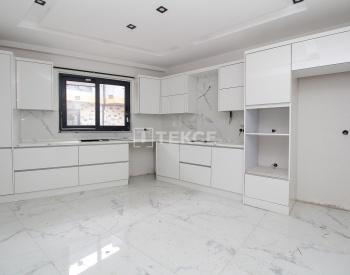 Villas Asequibles Con Jardines Independientes En Yalova Turquía 16