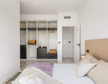 Villas Independientes Con Piscina Privada En Benijófar Alicante 39