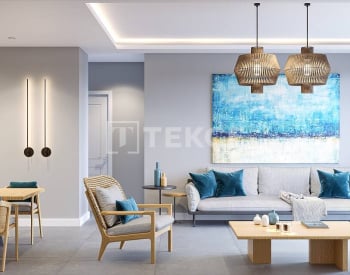 Appartements Vue montagne Près De La Mer À Karaağaç Girne 7