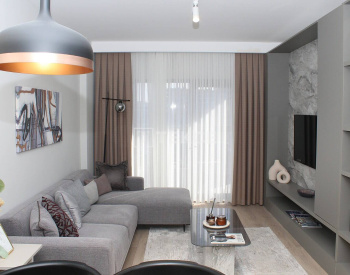 Appartements Neufs Dans Un Centre D'investissement Avantageux À Ankara 3