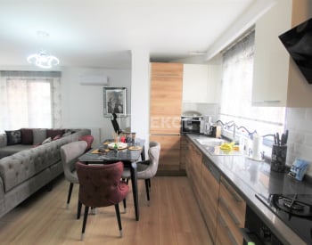 Piso Dúplex Amueblado De 2 Dormitorios En Estambul Sisli 7