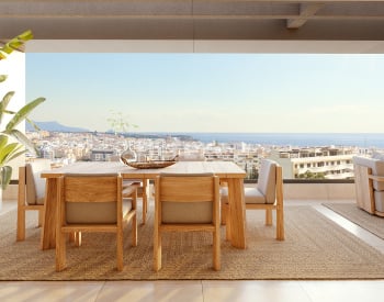 Exclusieve Appartementen Met Zwembad En Gym In Estepona 10