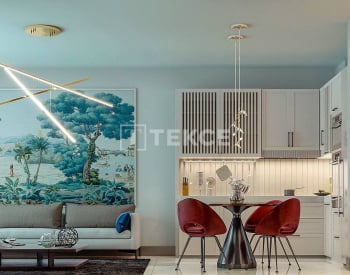 凯佩斯（kepez）terra Manzara的高租金收入公寓 14