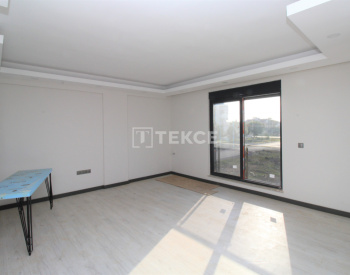 Apartments Near Beach in a Complex with Pool in Lara Antalya 9