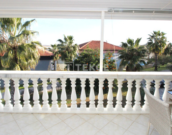 Gemeubileerde Villa In Het Complex In Antalya Serik 35