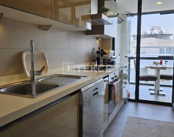 Wohnung Nahe Der Bağdat Avenue Und Der Küstenlinie In Kadıköy Istanbul 16