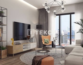 Spacious Apartments Close to Ihlamur Pavilion in Beşiktaş 6