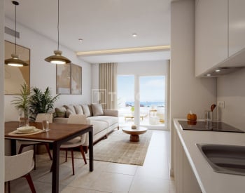 Fuengirola'da Geniş Kullanım Alanları Sunan Açık Plan Daireler 6