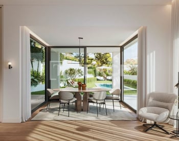Halfvrijstaande Huizen Met Privézwembad En Tuin In Malaga 2