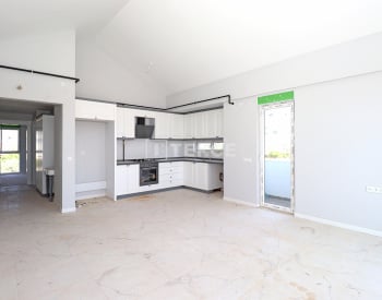 Appartements Élégants Près Des Commodités À Antalya Dosemealti 5