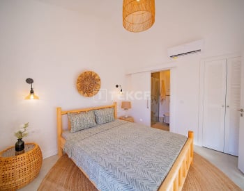 Villor På Landet I Ett Prestigefyllt Komplex I Milas Muğla 19