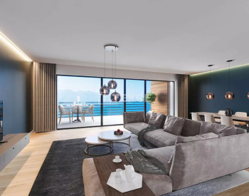 Sea View Apartments in a Complex in Aydın Kuşadası 16